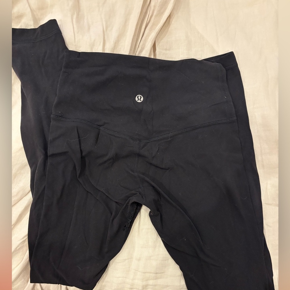 Lululemon Black Leggings